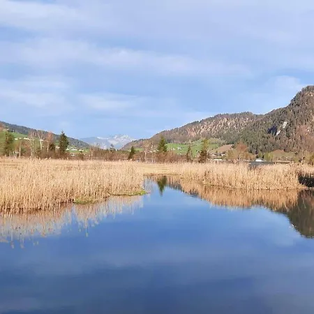 Tanja's Kaiserdomizil * Walchsee
