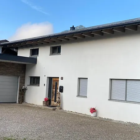 Apartman Tanja's Kaiserdomizil Walchsee