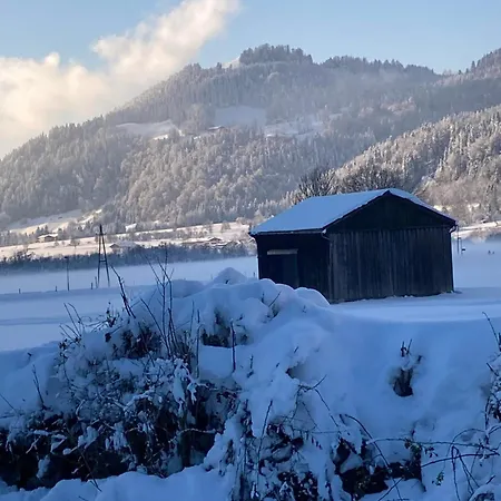 Tanja's Kaiserdomizil * Walchsee