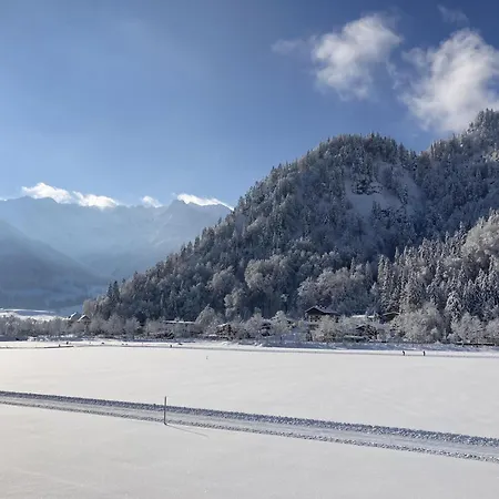 Tanja's Kaiserdomizil Walchsee