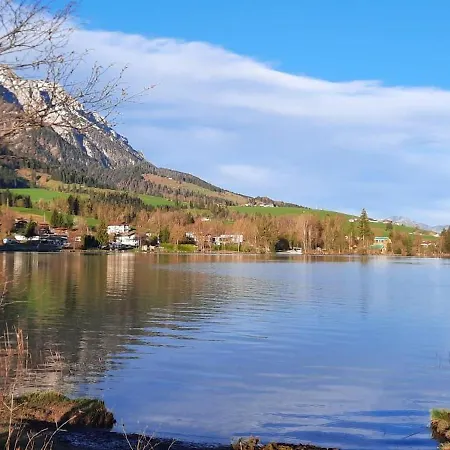 Tanja's Kaiserdomizil Walchsee