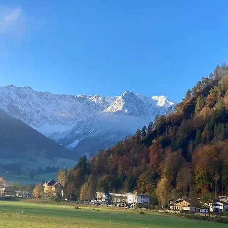 Apartman Tanja's Kaiserdomizil Walchsee