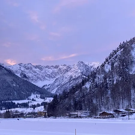 Tanja's Kaiserdomizil Apartment Walchsee