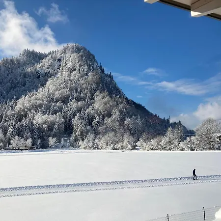 Apartman Tanja's Kaiserdomizil Walchsee