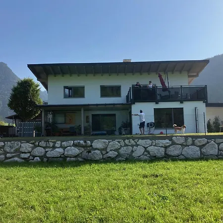 Apartman Tanja's Kaiserdomizil Walchsee