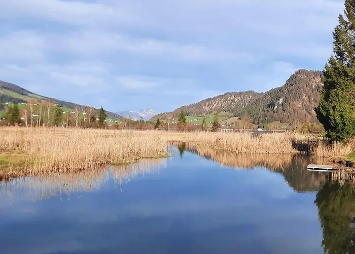 Tanja's Kaiserdomizil * Walchsee