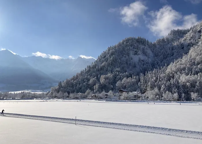 Tanja's Kaiserdomizil Walchsee