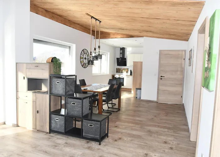 Tanja's Kaiserdomizil * Walchsee