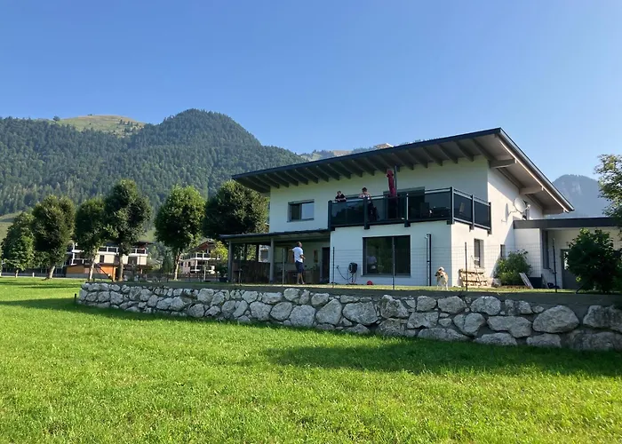 Appartamento Tanja's Kaiserdomizil Walchsee