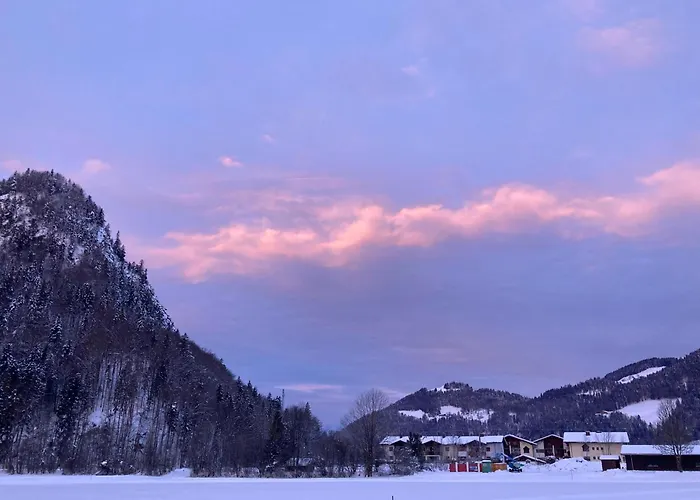 Tanja's Kaiserdomizil Apartment Walchsee
