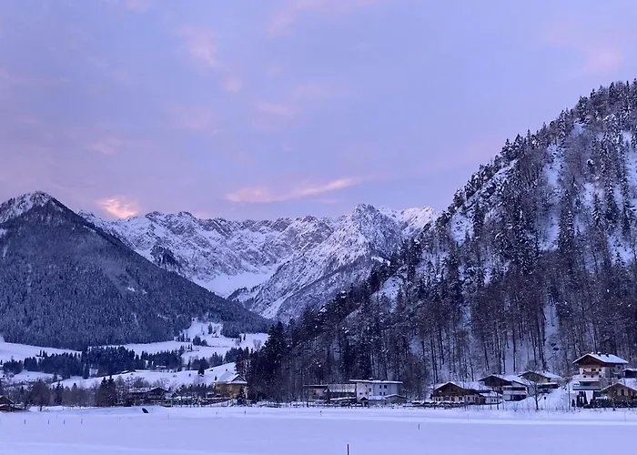 Tanja's Kaiserdomizil Apartment Walchsee