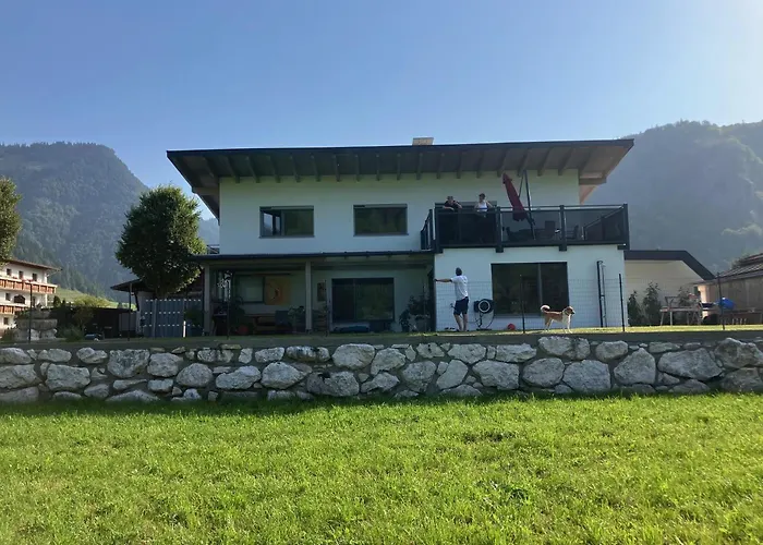 Apartment Tanja's Kaiserdomizil Walchsee