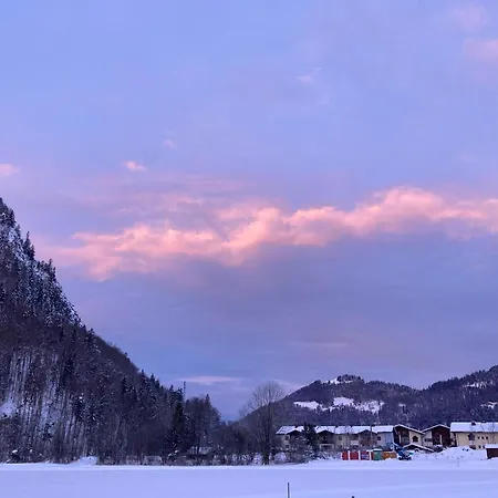 Tanja's Kaiserdomizil Appartement Walchsee