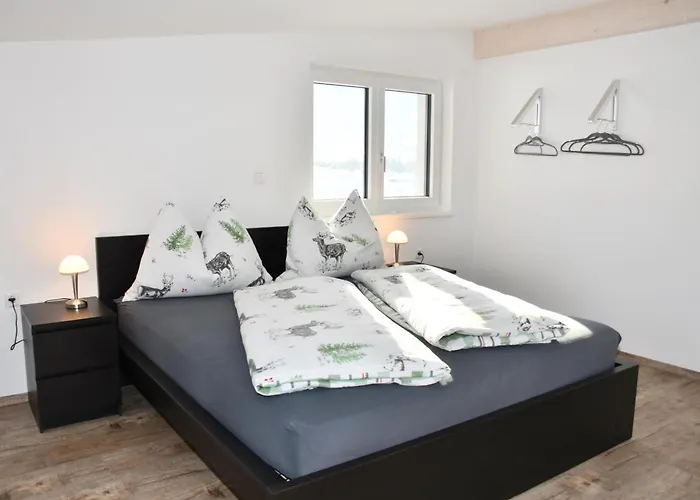 Appartement Tanja's Kaiserdomizil *