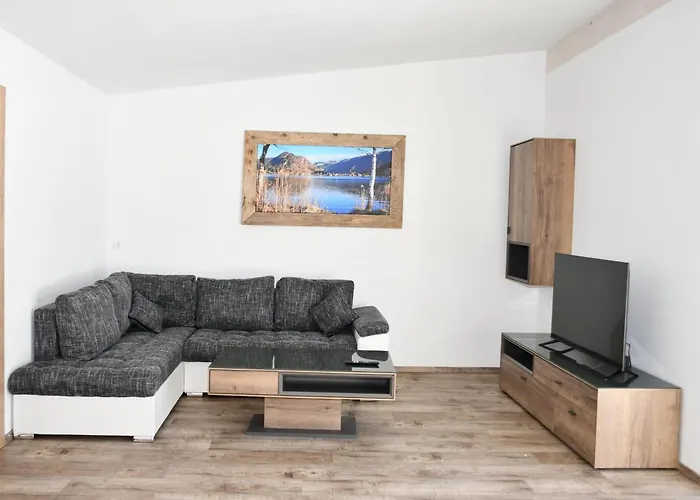 Tanja's Kaiserdomizil Walchsee