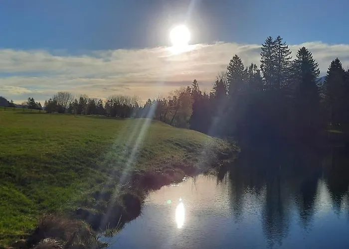 Appartement Tanja's Kaiserdomizil