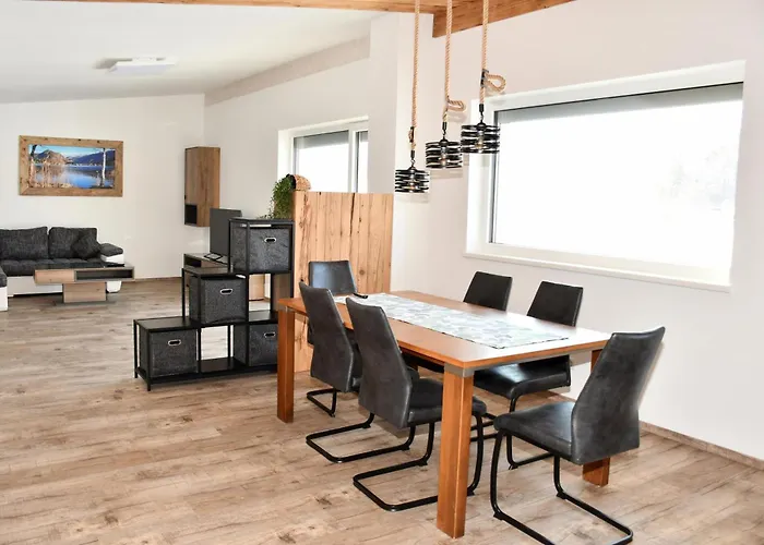 Tanja's Kaiserdomizil * Walchsee