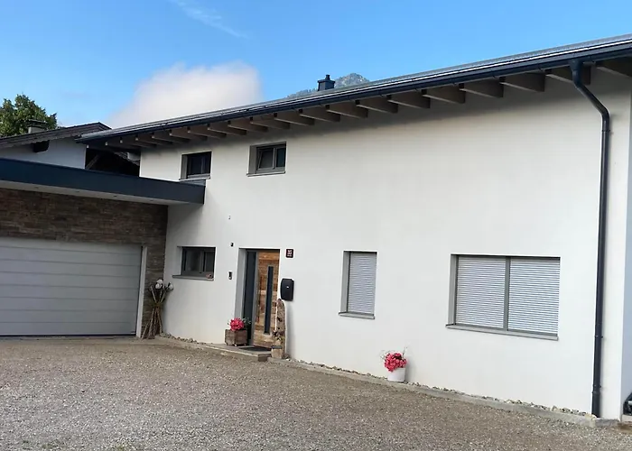 Appartement Tanja's Kaiserdomizil Walchsee