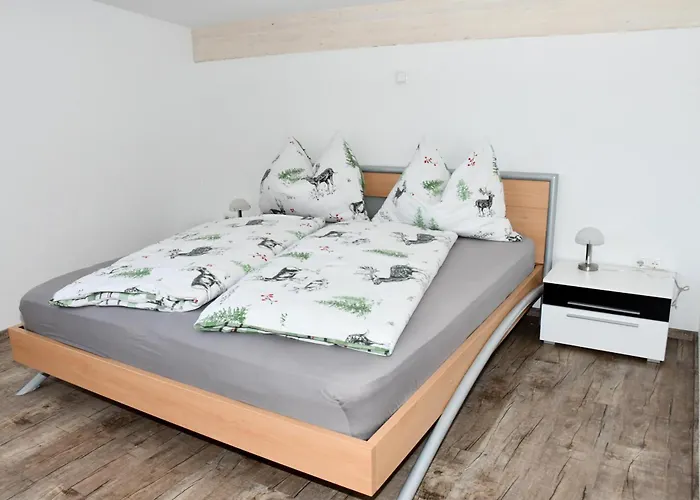 Tanja's Kaiserdomizil Appartement Walchsee