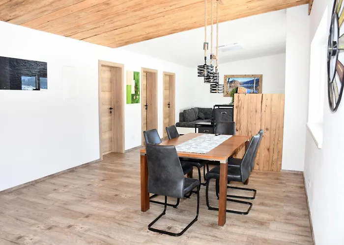 Appartement Tanja's Kaiserdomizil