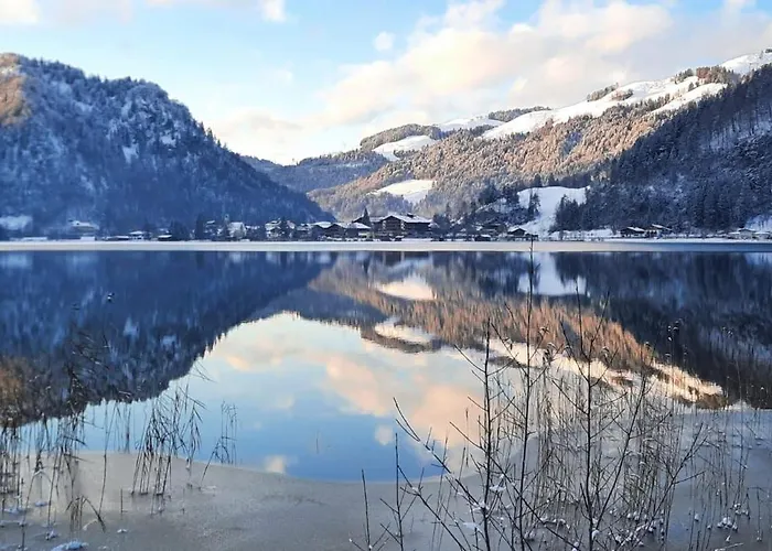Tanja's Kaiserdomizil Walchsee