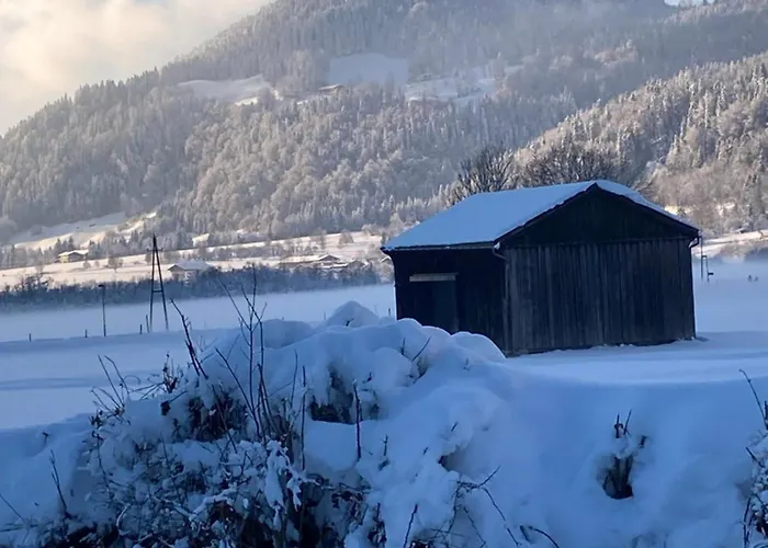 Tanja's Kaiserdomizil * Walchsee