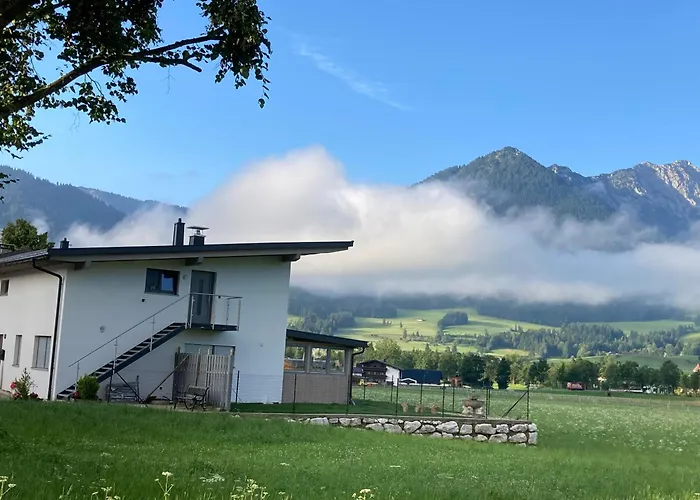 Tanja's Kaiserdomizil Appartement