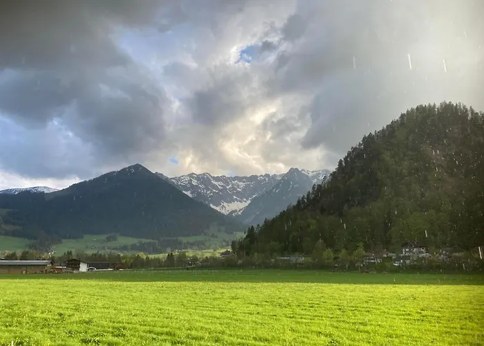 Appartement Tanja's Kaiserdomizil *