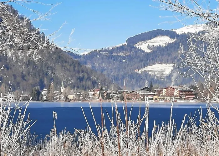 Tanja's Kaiserdomizil Walchsee