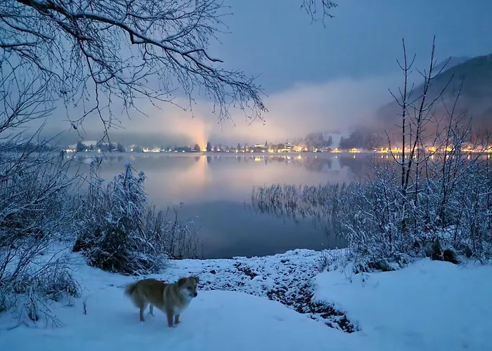 Tanja's Kaiserdomizil * Walchsee