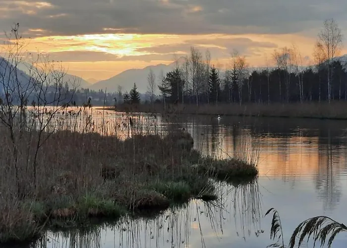 Appartement Tanja's Kaiserdomizil *