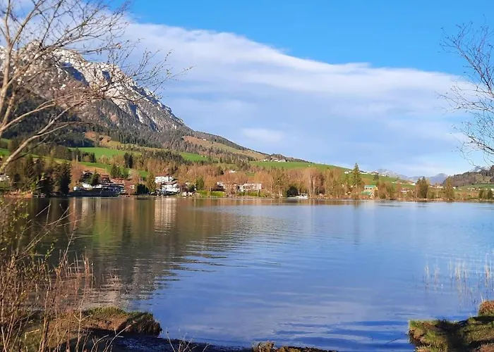 Tanja's Kaiserdomizil Walchsee