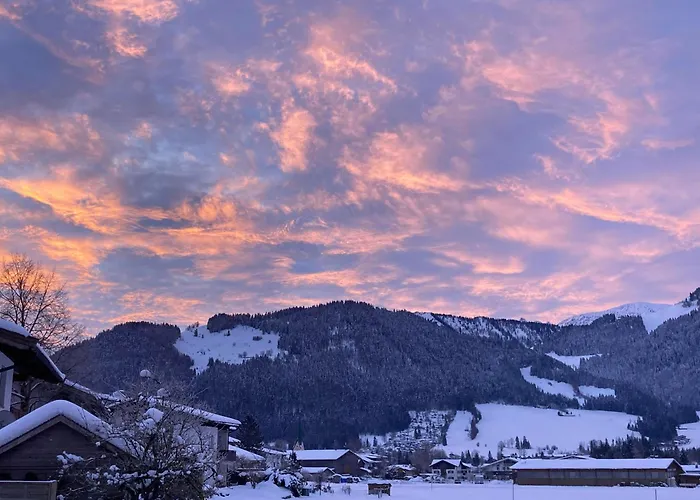 Tanja's Kaiserdomizil Appartement