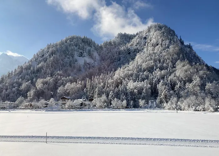 Appartement Tanja's Kaiserdomizil *