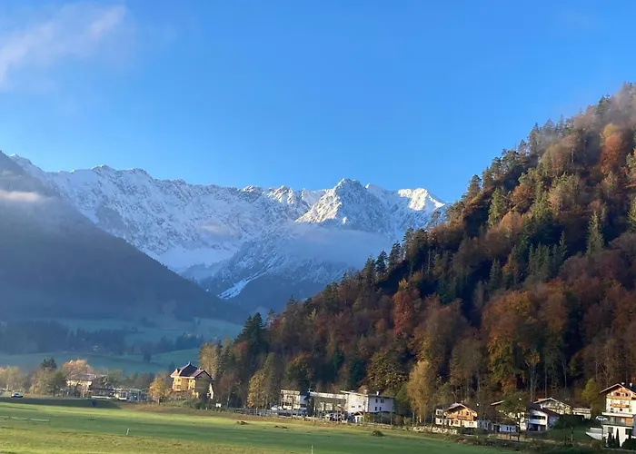 Appartement Tanja's Kaiserdomizil Walchsee