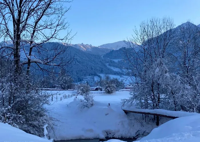 Tanja's Kaiserdomizil