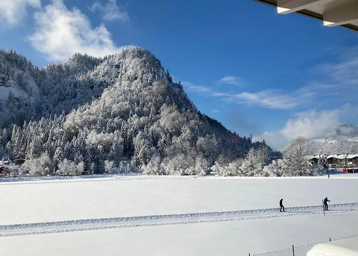 Appartement Tanja's Kaiserdomizil Walchsee