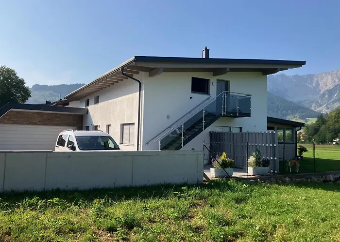 Tanja's Kaiserdomizil Appartement Walchsee